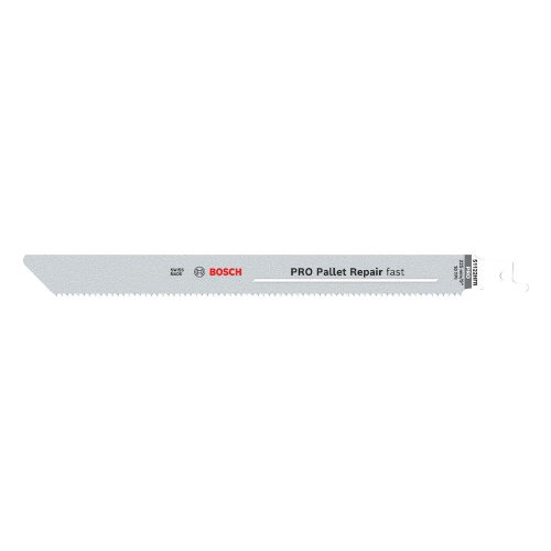 Bosch PRO S1122HFR orrfűrészlap, 0,9x19x225 mm 5 db, szöges deszkához, raklaphoz