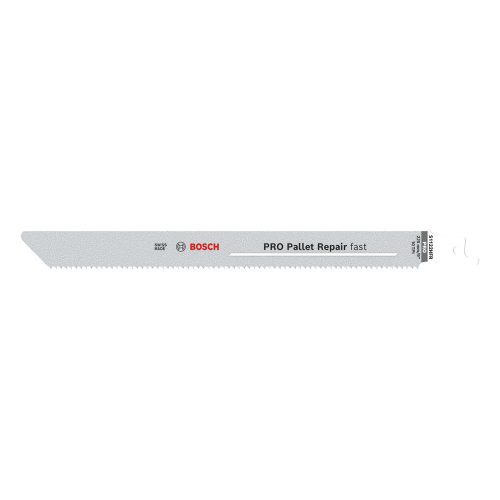 Bosch PRO S1122HFR orrfűrészlap, 0,9x19x225 mm 100 db, szöges deszkához, raklaphoz