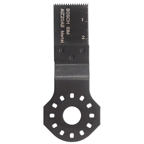 Bosch AIZ 20 AB BIM merülőfűrészlap fához és fémhez 20x30mm
