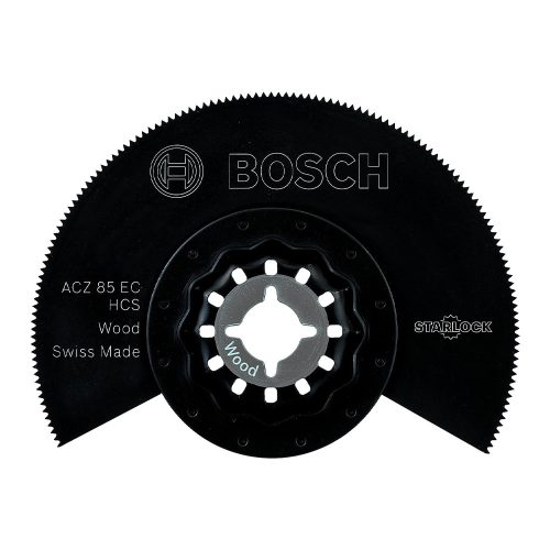 Bosch ACZ 85 EC HCS szegmens fűrészlap fához 85mm