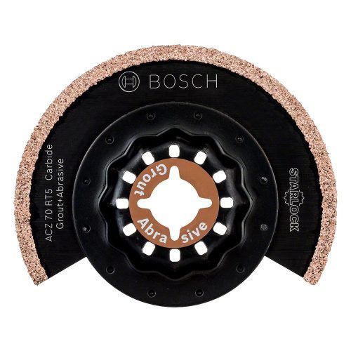 Bosch ACZ 70 RT5 szegmens fűrészlap habarcshoz és abrazív anyagokhoz 70mm