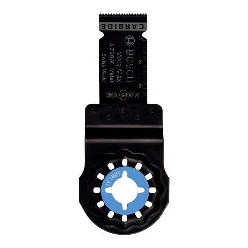 Bosch AIZ 20 AT karbid merülőfűrészlap fémhez 20x40mm