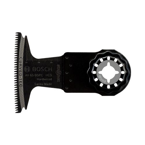 Bosch AII 65 BSPC HCS, Curved-Tec keményfához, 5 db