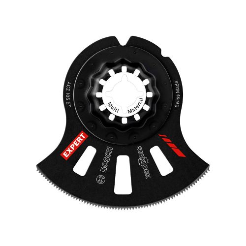 Bosch EXPERT ACZ 105 ET (Carbide) Multi material, 5 db szegmens fűrészlapok
