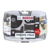 Bosch 7 részes Starlock multigép tartozék készlet fához