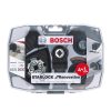Bosch 8 részes Starlock multigép tartozék készlet felújításhoz
