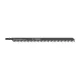 Bosch PRO Fibre Insulation precise T1013AWP szúrófűrészlap, 250 mm, 3 db, gyapot