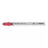 Bosch PRO Plastics PVC clean T102H szúrófűrészlap, 100 mm, 3 db, műanyaghoz