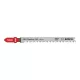 Bosch PRO Plastics PVC clean T102H szúrófűrészlap, 100 mm, 3 db, műanyaghoz