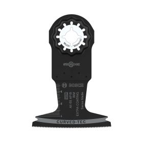   Bosch PRO AII 65 APIB multifunkciós merülőfűrészlap, 65x40 mm, fa, műanyag, puha fém