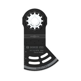   Bosch PRO AYZ 53 BPB multifunkciós merülőfűrészlap, 53x40 mm, fa, műanyag, gipszkarton