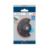 Bosch PRO ACZ 85 RT3 multifunkciós merülőfűrészlap, 85x2,5 mm, fuga, habarcs, gázbeton