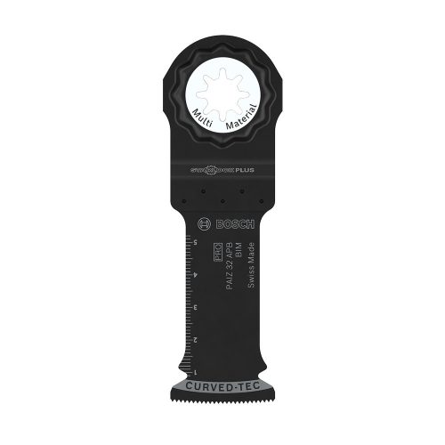 Bosch PRO PAIZ 32 APB multifunkciós merülőfűrészlap, 32x60 mm, fa, műanyag, puha fém