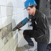 Bosch PRO SDS-Max 5C laposvésőkészlet, 25x400 mm 10 db, beton, tégla
