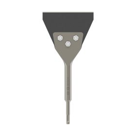   Bosch PRO Spatula véső SDS-Plus Floor Scraper, 130x290mm, csempe gyors eltávolításához