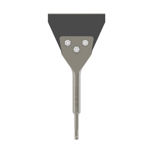 Bosch PRO Spatula véső SDS-Plus Floor Scraper, 130x290mm, csempe gyors eltávolításához