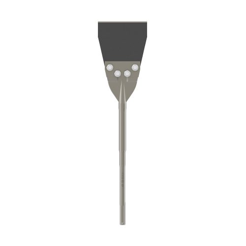 Bosch PRO Spatula véső SDS-Max Floor Scraper, 152x635mm, csempe gyors eltávolításához