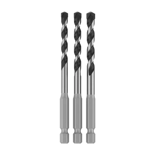 Bosch PRO HEX-5  5.5x100/6x100/7x100 hatszögbefogással 3 részes készlet