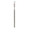 Bosch SDS-Plus 2 élű SDS-Plus 3 betonfúrószár 25x400/450mm