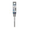 Bosch PRO SDS-Plus 4 élű 5X betonfúrószár 10x50/110mm