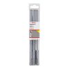 Bosch PRO SDS-Plus 4 élű 5X betonfúrószár 6x150/210mm (10db)