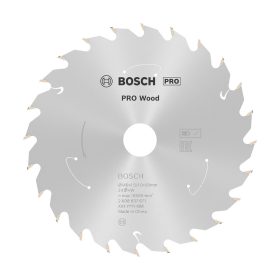   Bosch PRO Wood körfűrészlap akkus géphez, 140x1,5x20 mm 24 fog, kemény fa, forgácslap