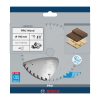 Bosch PRO Wood körfűrészlap akkus géphez, 140x1,5x20 mm 42 fog, kemény fa, forgácslap