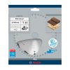 Bosch PRO Wood körfűrészlap akkus géphez, 160x1,5x20 mm 12 fog, kemény fa, forgácslap