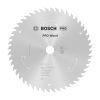 Bosch PRO Wood körfűrészlap akkus géphez, 165x1,5x15,875 mm 48 fog, kemény fa, forgácslap