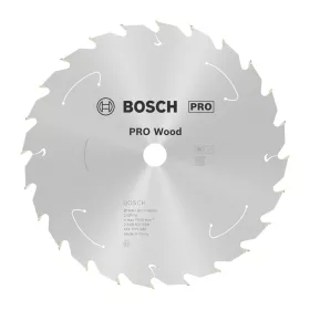   Bosch PRO Wood körfűrészlap akkus géphez, 184x1,6x16 mm 24 fog, kemény fa, forgácslap
