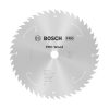 Bosch PRO Wood körfűrészlap akkus géphez, 184x1,6x16 mm 48 fog, kemény fa, forgácslap
