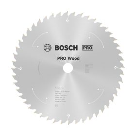   Bosch PRO Wood körfűrészlap akkus géphez, 184x1,6x16 mm 48 fog, kemény fa, forgácslap