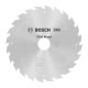 Bosch PRO Wood körfűrészlap akkus géphez, 190x1,6x20 mm 24 fog, kemény fa, forgácslap