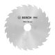 Bosch PRO Wood körfűrészlap akkus géphez, 190x1,6x30 mm 24 fog, kemény fa, forgácslap