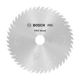   Bosch PRO Wood körfűrészlap akkus géphez, 210x1,7x30 mm 48 fog, kemény fa, forgácslap