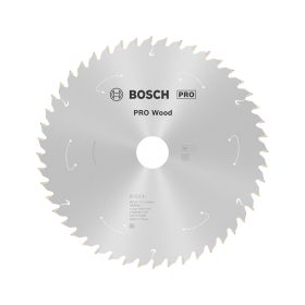   Bosch PRO Wood körfűrészlap akkus géphez, 216x1,7x30 mm 48 fog, kemény fa, forgácslap