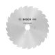 Bosch PRO Wood körfűrészlap akkus géphez, 250x2,2x30 mm 24 fog, kemény fa, forgácslap