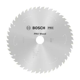   Bosch PRO Wood körfűrészlap akkus géphez, 250x2,2x30 mm 48 fog, kemény fa, forgácslap