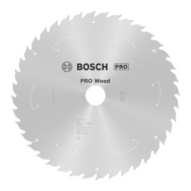   Bosch PRO Wood körfűrészlap akkus géphez, 254x2,2x30 mm 40 fog, kemény fa, forgácslap