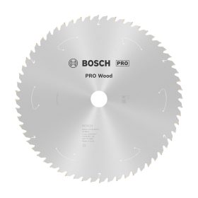   Bosch PRO Wood körfűrészlap akkus géphez, 305x2,2x30 mm 96 fog, kemény fa, forgácslap