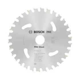  Bosch PRO Steel körfűrészlap akkus géphez, 136x1,6x20 mm 30 fog, acél vágásához