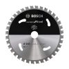 Bosch Standard for Steel körfűrészlap akkus kézi szárazfűrészhez 160x1,6x20mm, 36 fog
