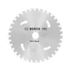 Bosch PRO Steel körfűrészlap akkus géphez, 160x1,6x20 mm 36 fog, acél vágásához