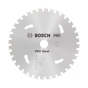   Bosch PRO Steel körfűrészlap akkus géphez, 173x1,6x20 mm 36 fog, acél vágásához