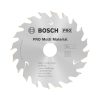 Bosch PRO Multi Material körfűrészlap akkus géphez, 85x1,5x15 mm 30 fog, többféle anyaghoz