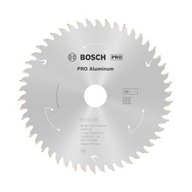   Bosch PRO körfűrészlap akkus géphez, 136x1,6x20 mm 50 fog, alumínium, nemvasfém
