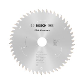  Bosch PRO körfűrészlap akkus géphez, 140x1,6x20 mm 50 fog, alumínium, nemvasfém