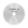 Bosch PRO körfűrészlap akkus géphez, 150x1,8x20 mm 52 fog, alumínium, nemvasfém