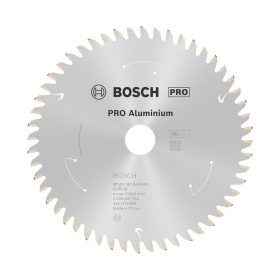   Bosch PRO körfűrészlap akkus géphez, 150x1,8x20 mm 52 fog, alumínium, nemvasfém