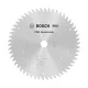 Bosch PRO körfűrészlap akkus géphez, 165x1,8x15,875 mm 54 fog, alumínium, nemvasfém